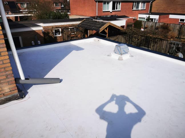 Nieuwe kunststof laag