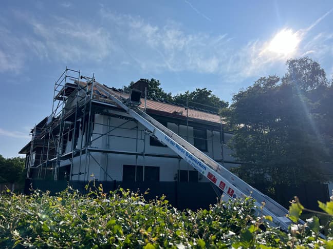 Afgerond dakproject Van der Weide Dakwerken