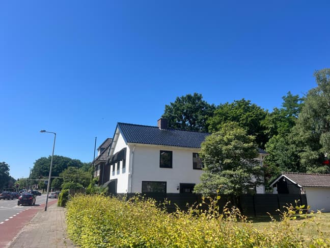 Pannendak na renovatie